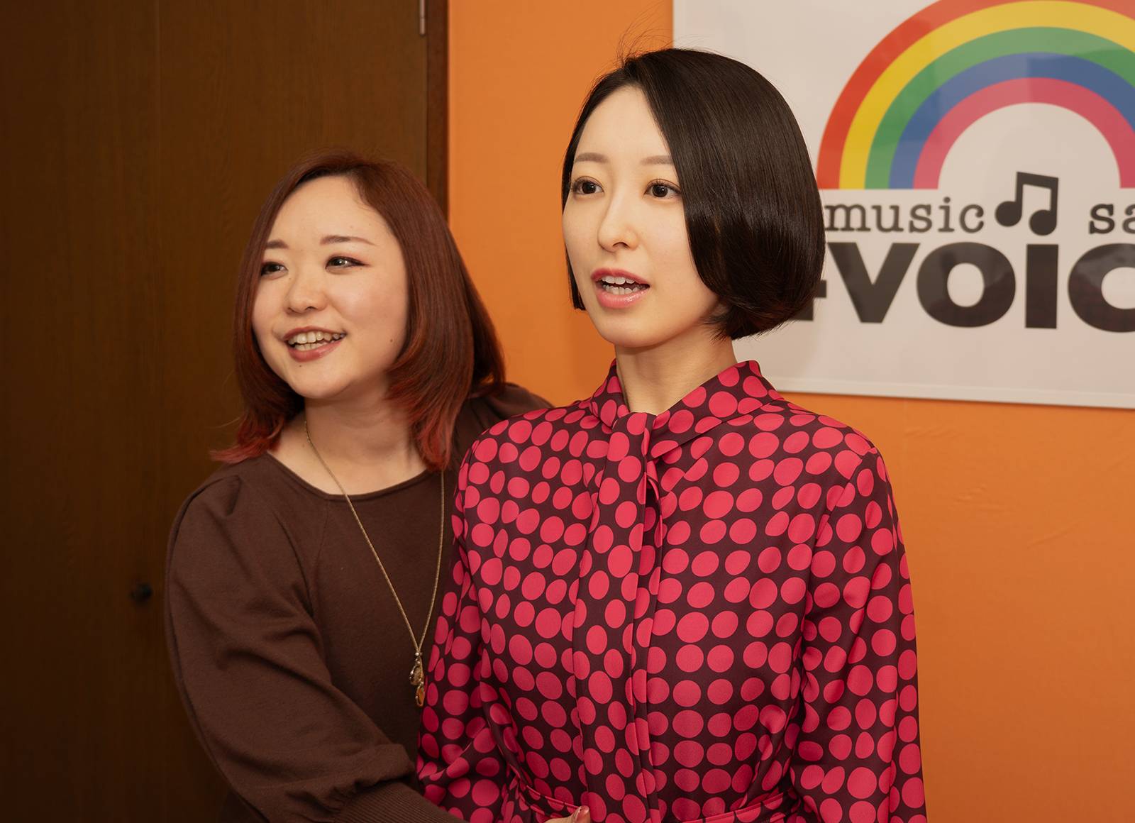 4voiceオリジナルメソッドの統一