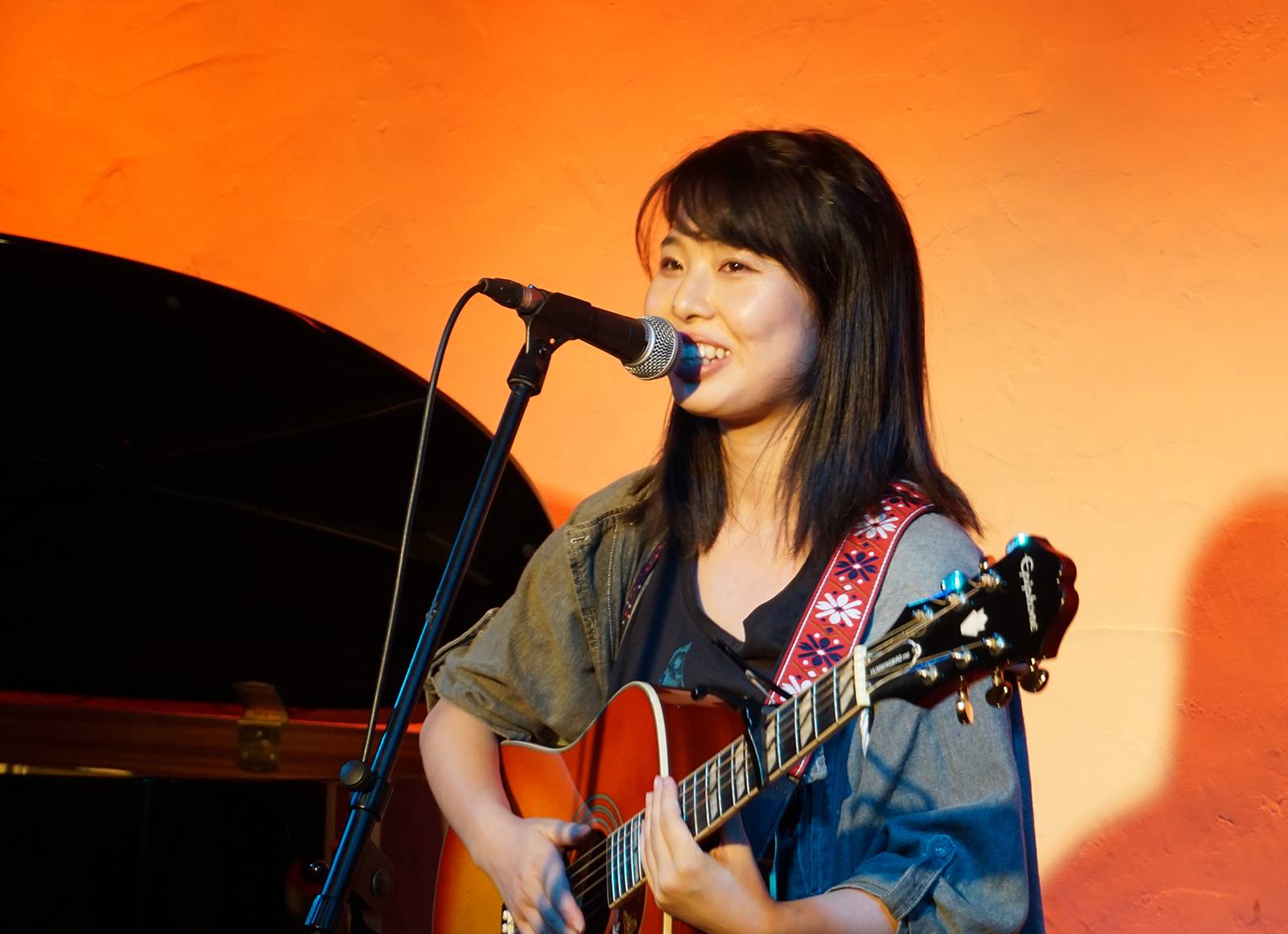 ライブ、合宿などユニークなイベント満載