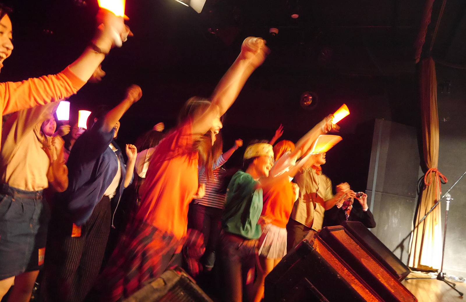 4つの意味が込められた「4voice」