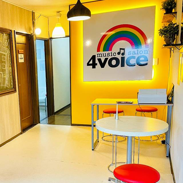 4voice 町田店