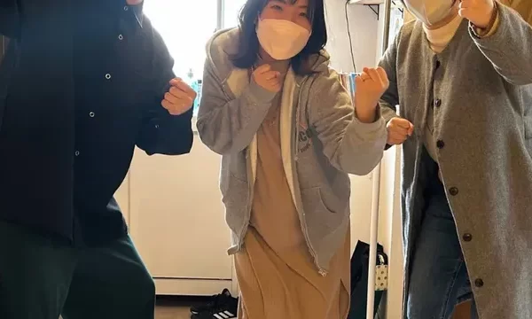 レッスンの成果を出し切ろう〜