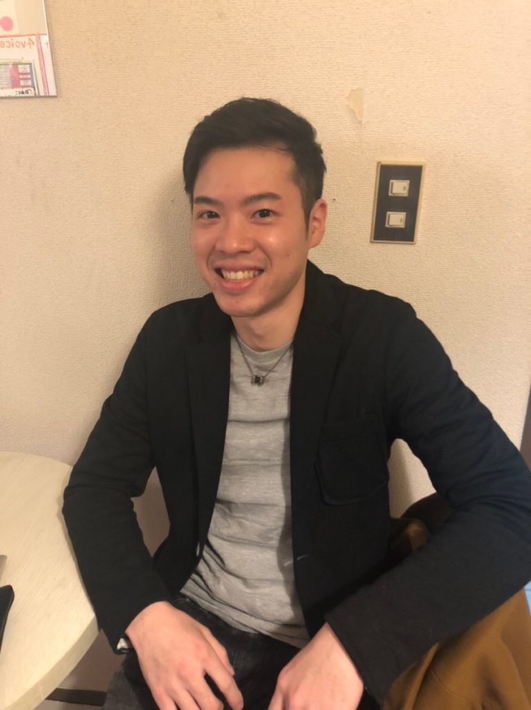 音楽を通してつながりを築きたい