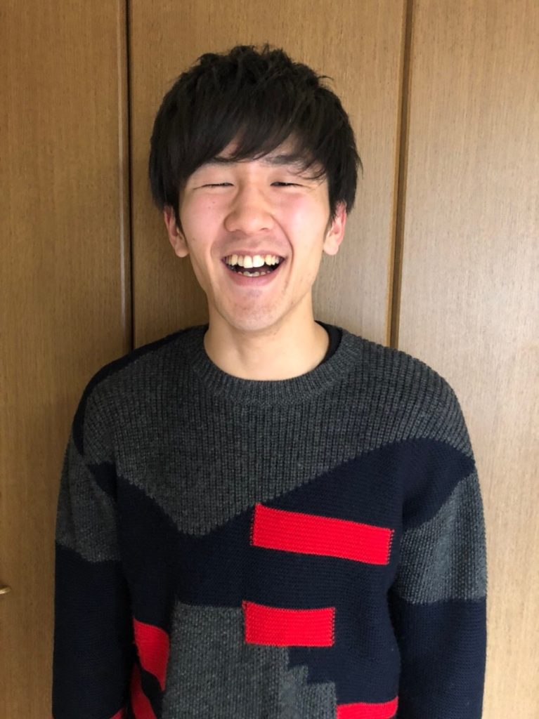 まず、先生が最強です