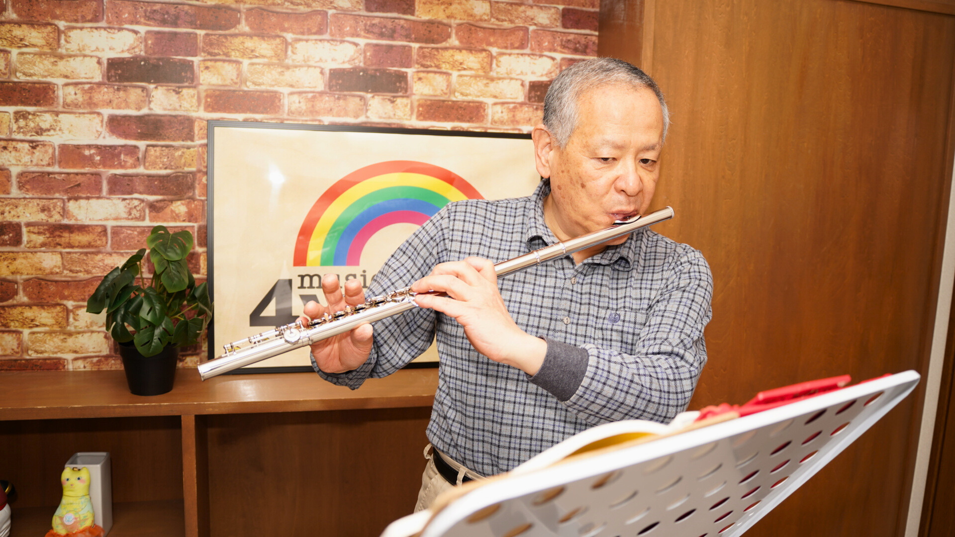 一番のポイントはメロディ楽器ということ！