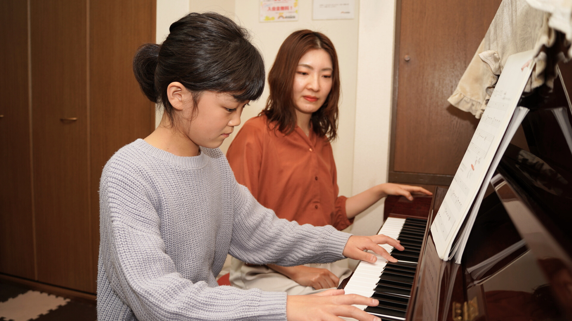 “できた！”をカタチにできる、成長する瞬間