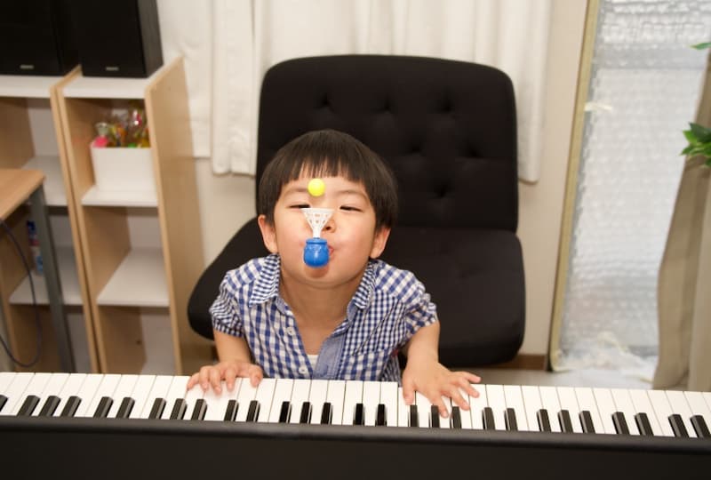 “できた！”をカタチにできる、成長する瞬間