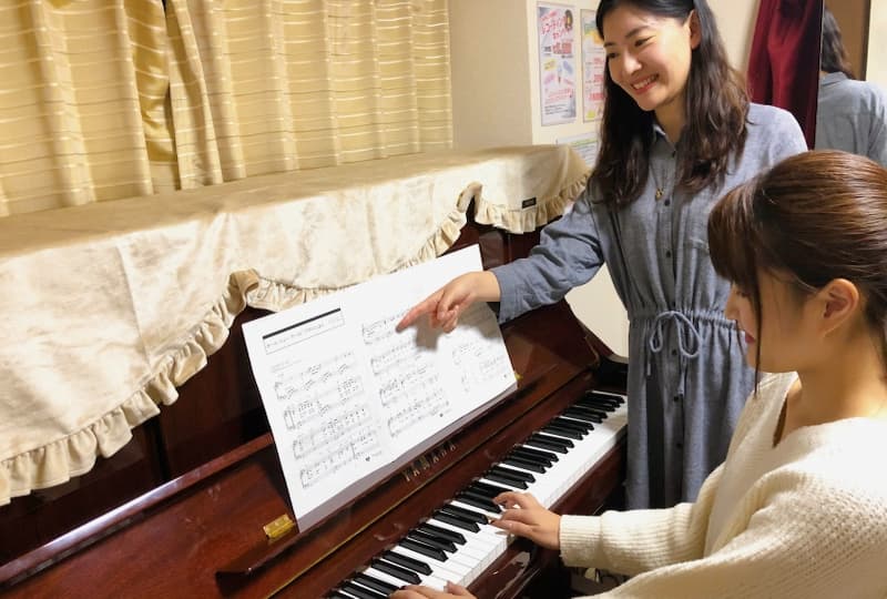 音程感覚が身につく！目で見て音をイメージ！