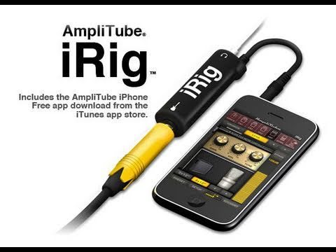 「iRig」は、スマホと接続できる小型のオーディオインターフェースです。これがあれば、以下の楽器をiPhoneに繋ぐことができます。